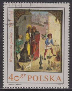 Poland 1697 Bell Foundry 1969