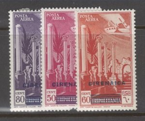 Cyrenaica Scott C1-3 MH