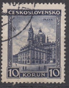 Czechoslovakia Scott #183 1931 Used