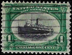 294 Used... SCV $3.00