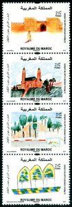 HERRICKSTAMP NEW ISSUES MOROCCO Children's Drawings 2019