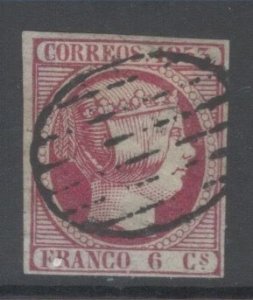 Spain, Scott-19 used