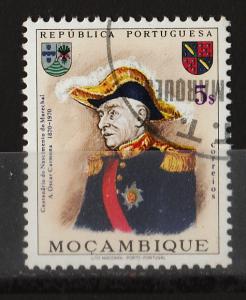Mozambique 1970 Marshal Carmona Commemoration (1/1) USED