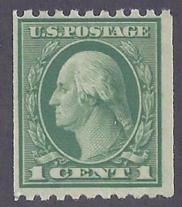 Scott #486 Mint NH OG Fine