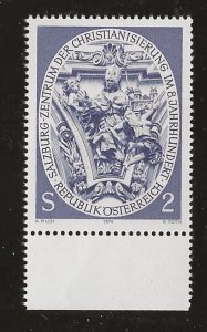 AUSTRIA  # SC 996  MNH