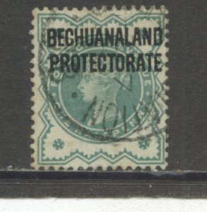 Bechuanaland Protectorate 75 Used cgs