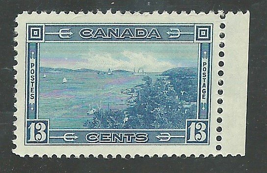 Canada #242   Mint  NH VF  1938  PD