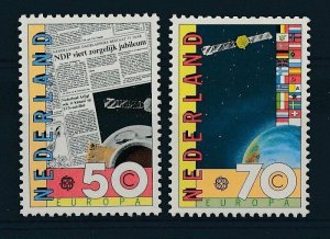 Netherlands - 1983 - NVPH 1285-86 (CEPT) - MNH - RB219