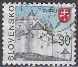 Slovakia Scott #156 1993 Used