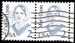 # 2169 USED PAIR MARY LYON