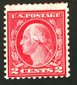 U.S. #546 MINT OG LH