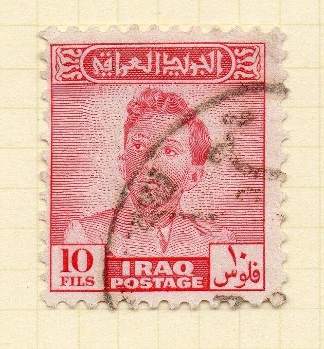 Iraq 1948 Faisal Early Issue Fine Used 10f. 169953