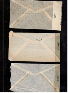 CUBA CENSOR COVER COLLECTION