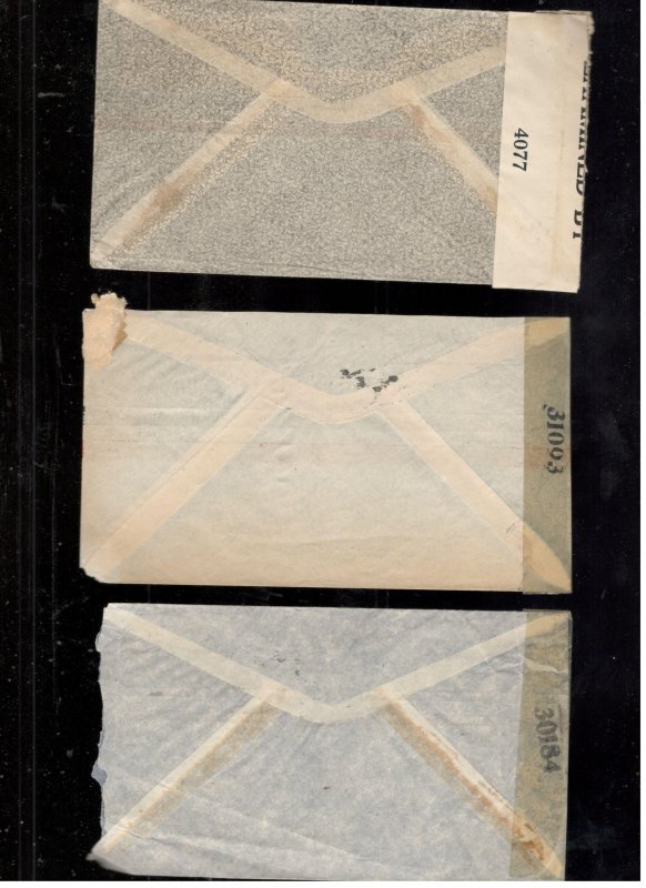 CUBA CENSOR COVER COLLECTION