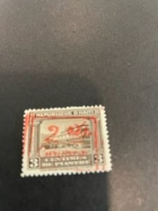 Haiti sc 256 MHR