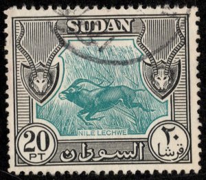 Sudan Scott 113 Used.