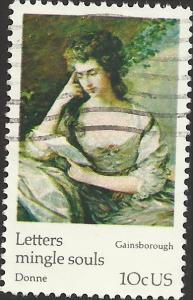 # 1536 USED THOMAS GAINSBOROUGH