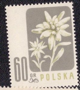 Poland 784 1957 MH