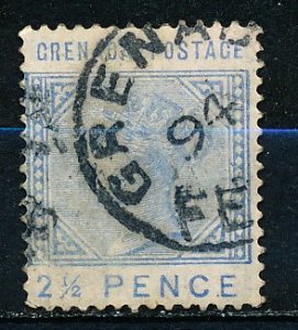 Grenada #22 Single Used