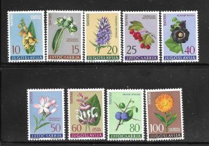 Worldwide stamps