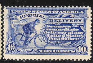 MOstamps - US #E8 Mint OG NH - Lot # MO-980 SCV $240 