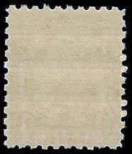 U.S. #587 MNH; 6c Garfield (1925)