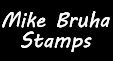 Mick Bruha Stamps Auction #13