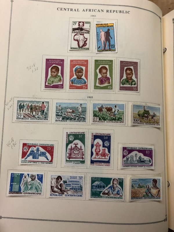 INTERNATIONAL COLLECTION – 1960-1965 ABU DHABI TO KUWAIT – 419201