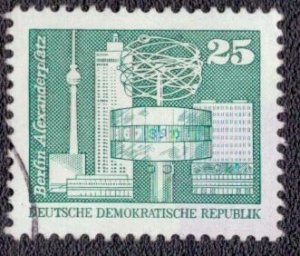 Germany DDR - 2075 1980 Used