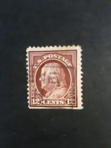 *United States #474               Used