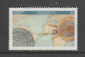 Canada 1407 Used Bin 