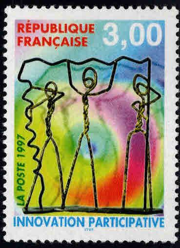 France Scott 2553 MNH** stamp