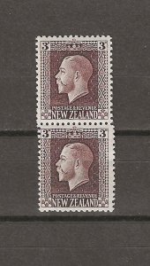 NEW ZEALAND 1915/30 SG 420c MINT