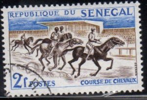 Senegal Scott No. 204