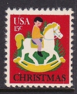 1769 Christmas MNH