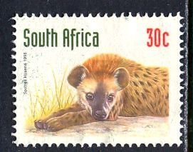 South Africa; 1998: Sc. # 1024: Used Single stamp