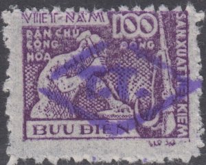 N. Viet Nam   MNH  Michel PM 9