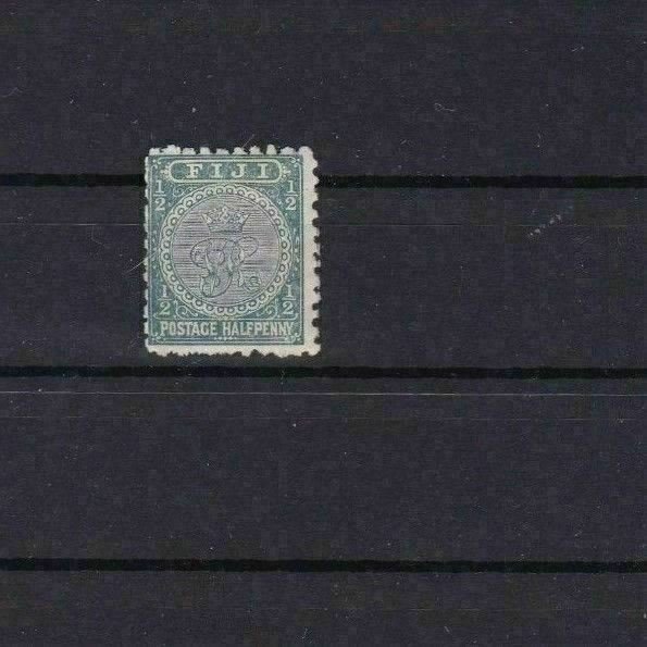 FIJI 1891 - 1902 MOUNTED MINT   STAMP   REF 6878