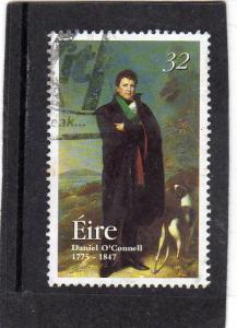Ireland Daniel O'Connor used