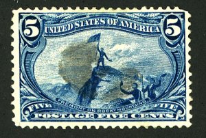 U.S. #288 USED