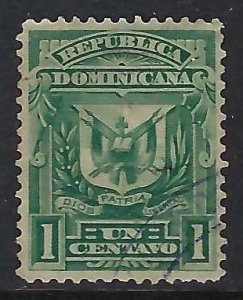 Dominican Republic 88 VFU R61