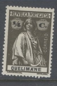 Quelimane Scott 25 MH