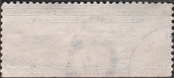 # C7 USED MAP AND TWO MAIL PLANES