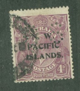 North West Pacific Islands #47 Used Single