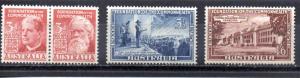 Australia 240-243 MH