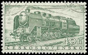 Czechoslovakia - 772 - Used - SCV-0.45