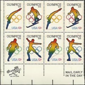 # 1695-1698 MINT NEVER HINGED OLYMPIC GAMES