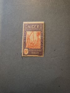 Stamps Niger Scott #36 nh