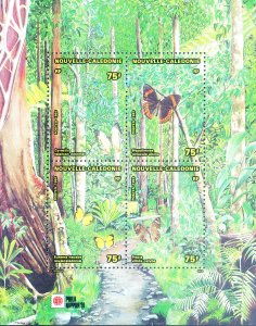 Fauna. Butterfly 1991.