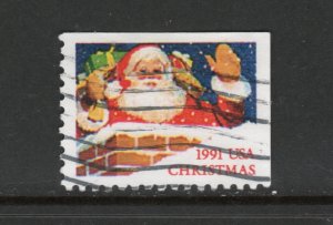 Scott # 2581 Type 2  used   Single